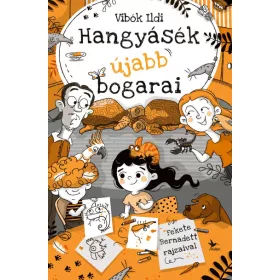 Hangyásék újabb bogarai