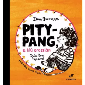 Pitypang, a hiú oroszlán