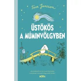 Üstökös a Múminvölgyben