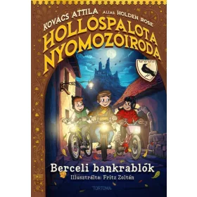 Berceli bankrablók - Hollóspalota nyomozóiroda