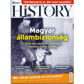 BBC History - 2026. XVI. évfolyam 1. szám - Január