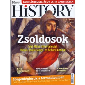 BBC History - 2026. XVI. Évfolyam 5. szám - Május