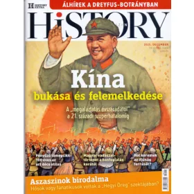 BBC History - 2025. XV. évfolyam 12. szám - December