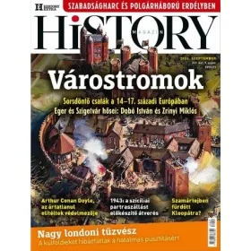 BBC History - 2026. XVI. Évfolyam 9. szám - Szeptember