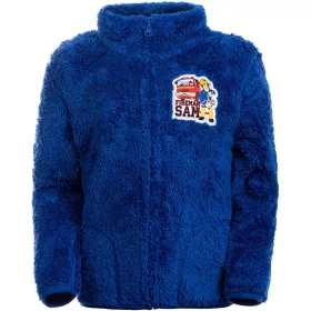   Sam a tűzoltó Dark Blue gyerek pulóver, felső 5 - 6 év / 110 - 116 cm