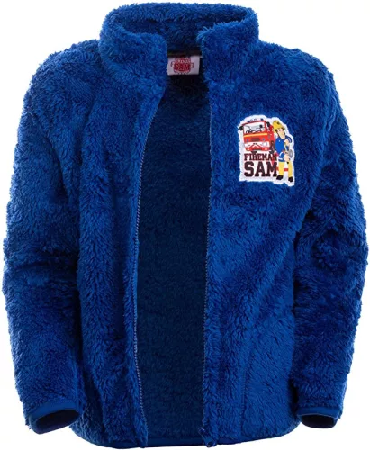 Sam a tűzoltó Dark Blue gyerek pulóver, felső 5 - 6 év / 110 - 116 cm
