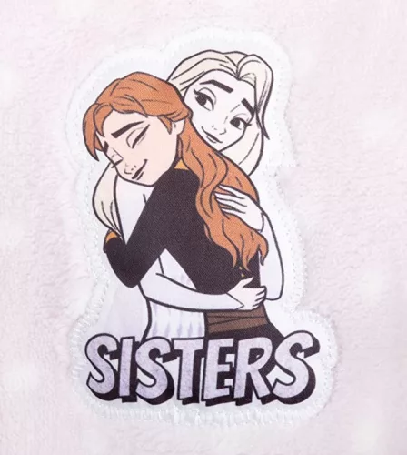 Disney Jégvarázs Sisters gyerek pulóver, felső 3 - 4 év / 98 - 104 cm