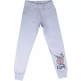   Disney Jégvarázs Elsa gyerek hosszú nadrág, jogging alsó 7 - 8 év / 122 - 128 cm