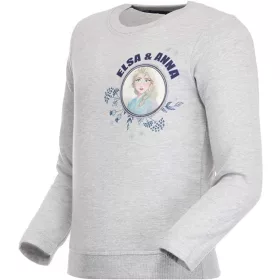   Disney Jégvarázs Sisters gyerek pulóver Hologramos mintával 5 - 6 év / 110 - 116 cm