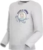 Disney Jégvarázs Sisters gyerek pulóver Hologramos mintával 3 - 4 év / 98 - 104 cm
