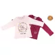 Disney Bambi Cute One baba póló, felső 2 db-os 62/68 cm