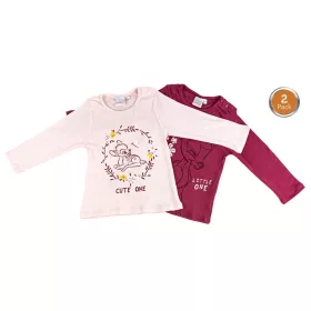 Disney Bambi Cute One baba póló, felső 2 db-os 86/92 cm