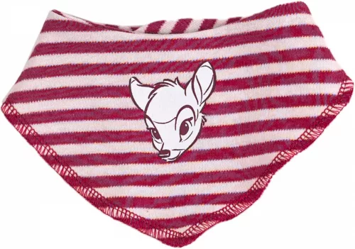 Disney Bambi Cute One baba nyálkendő 3 db-os 86/92 cm
