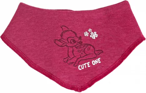 Disney Bambi Cute One baba nyálkendő 3 db-os 86/92 cm