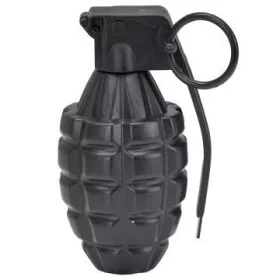 Játék gránát jelmez kiegészítő - 10 cm