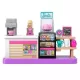 Barbie: Mini BarbieLand játékszett – Supermarket