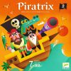Djeco 0802 Társasjáték - Kalóz kaland - Piratrix