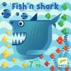 Djeco 0805 Társasjáték - Cápácska - Fish'n Shark