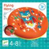 Djeco 2034 Frizbi - Hősök frizbije - Flying Hero
