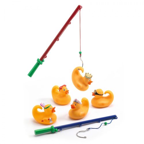 Horgász játék - Halász kacsák - Fishing ducks