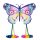 Djeco 2162 Szélsárkány - Óriás pillangó - Maxi butterfly