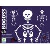 Djeco 5160 Kártyajáték - Csont bogozó - Bogoss