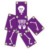 Djeco 5160 Kártyajáték - Csont bogozó - Bogoss