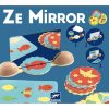 Djeco 6481 Képkirakó - Tükröző halak - Ze Mirror Images