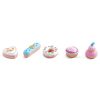 Djeco 6523 Hercegnők süteményei - Princesses' cakes