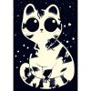 Djeco 7021 Varázs puzzle - Macskusz - Cuddly cats - 50 pcs