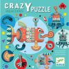 Djeco 7125 Óriás puzzle - Aqua'zules