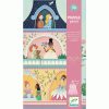 Djeco 7130 Óriás puzzle - A hercegnők kastélytornya - The princess tower