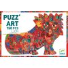 Djeco 7654 Puzzle - Oroszlán - Lion