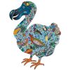 Djeco 7656 Művész puzzle - Dodo madár, 350 db-os