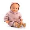 Játékbaba ruha - Kapucnis kabát - Hooded coat