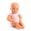 Djeco 7874 Játék baba - Lila Dália, 32 cm - Dalhia Purple
