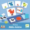 Djeco 8345 Melo-Animo - Colors