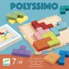 Djeco 8451 Logikai játék - Polyssimo