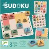 Djeco 8488 Logikai játék - Crazy sudoku