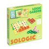 Djeco 8520 Logikai játék - Logikus kert - Logic garden