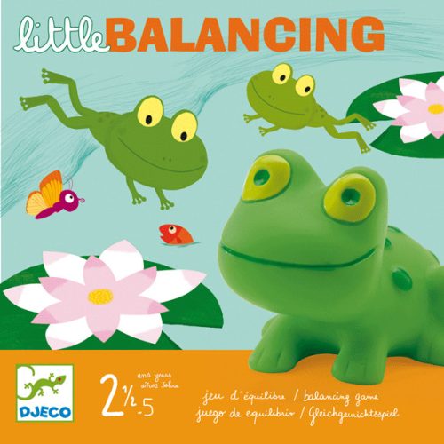 Djeco 8554 Társasjáték - Egy kis egyensúlyozás - Little balancing