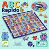 Djeco 8583 Társasjáték - Szókincs bajnokság - ABC Rapido