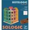 Djeco 8586 Logikai játék - Kilátó Hotel - Hotelogic