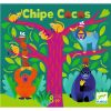 Djeco 8594 Társasjáték - Kókusz szerző - Chipe Cocos