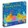 Djeco 8596 Társasjáték - Kacsa szerencse - Lucky Ducky