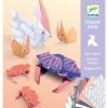 Djeco 8759 Origami - Állati család - Family