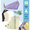 Djeco 8777 Sarki állatok origami