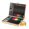 Djeco 8797 Kreatív készlet - Festő és rajz készlet - Color box