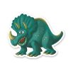 Djeco 8843 Matricák - Dinoszauruszok - Dinosaurs