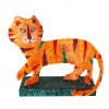Djeco 9345 Művészeti műhely - Szoborkészítés - A tigris - The tiger